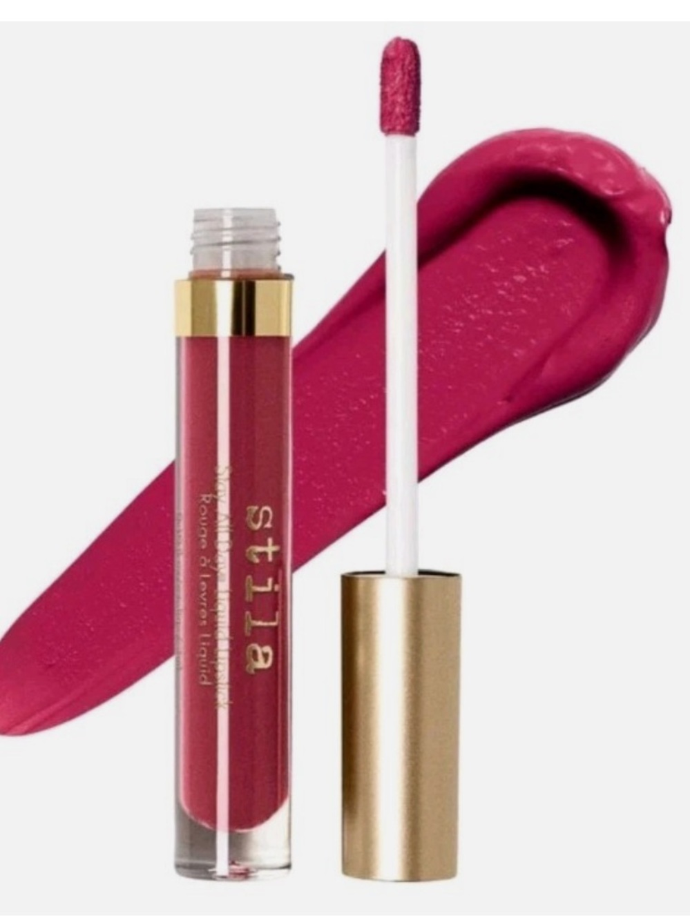 Stila Bacca Stay All Day Liquid Lipstick